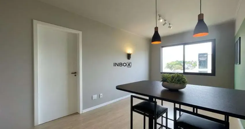 Apartamento com 1 quarto à venda na Avenida Doutor Nilo Peçanha, 2586, Chácara das Pedras, Porto Alegre