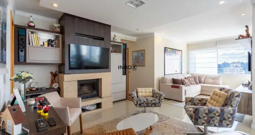 Cobertura horizontal com 175,49 m² de área privativa, semimobiliado, 3 dormitórios, 1 suíte, 3 vagas