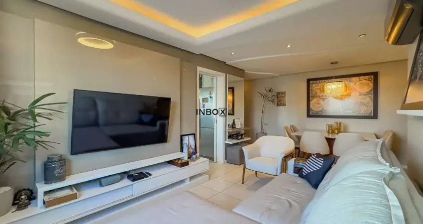 Apartamento com 118 m², reformado, semimobiliado, 3 dormitórios, 1 suíte, 1 vaga