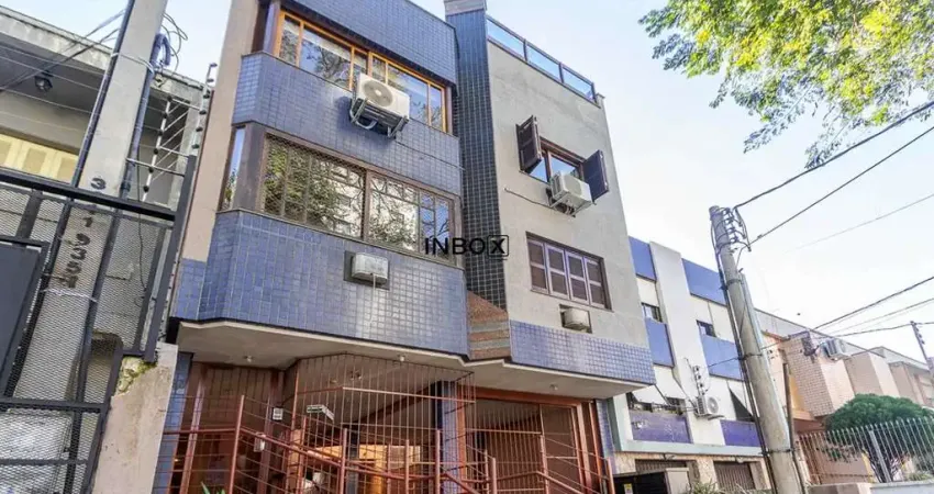 Apartamento com 2 quartos à venda na Rua Dona Eugênia, 1206, Santa Cecília, Porto Alegre