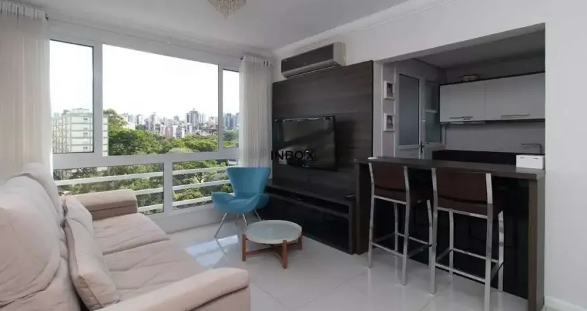 Apartamento com 2 quartos para alugar na Rua Felizardo Furtado, 491, Petrópolis, Porto Alegre