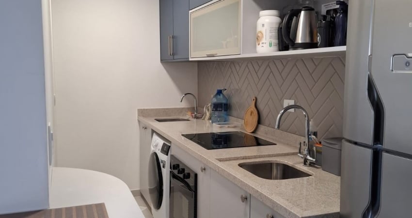 Apartamento mobiliado na Vila Izabel – 1 quarto, com garagem livre