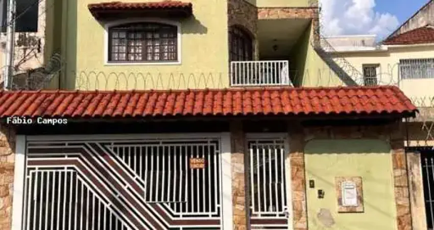 Sobrado para Venda em Guarulhos, Vila Rosália, 3 dormitórios, 2 suítes, 4 banheiros, 6 vagas