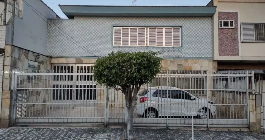 Sobrado para Venda em São Paulo, Vila Guilherme, 3 dormitórios, 3 banheiros, 8 vagas