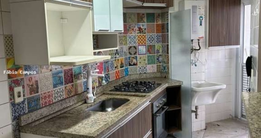 Apartamento para Locação em Guarulhos, Vila Endres, 2 dormitórios, 1 suíte, 2 banheiros, 1 vaga