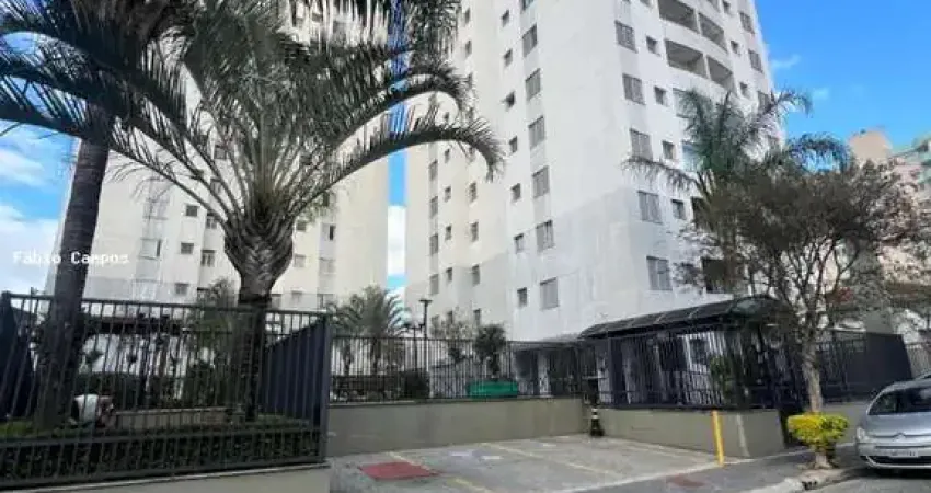 Apartamento para Venda em Guarulhos, Vila Augusta, 2 dormitórios, 1 suíte, 2 banheiros, 1 vaga