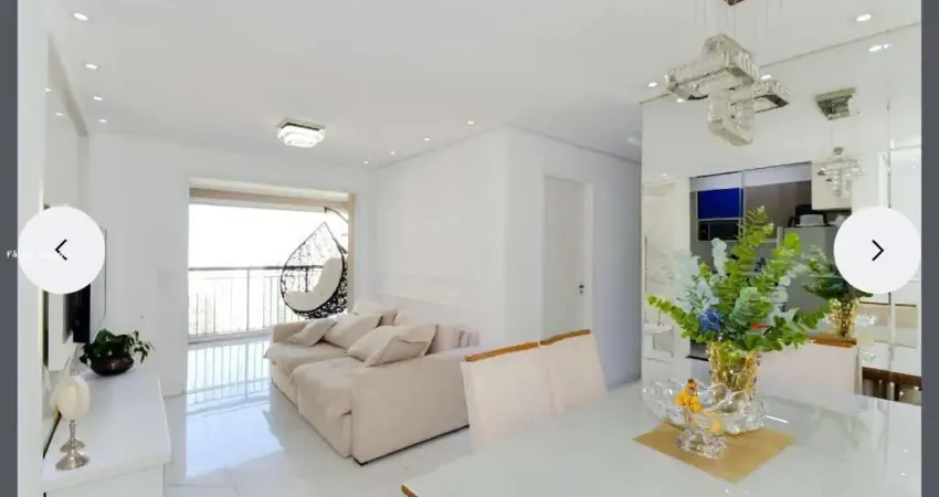 Apartamento para venda em guarulhos, jardim flor da montanha, 2 dormitórios, 1 suíte, 2 banheiros, 1 vaga