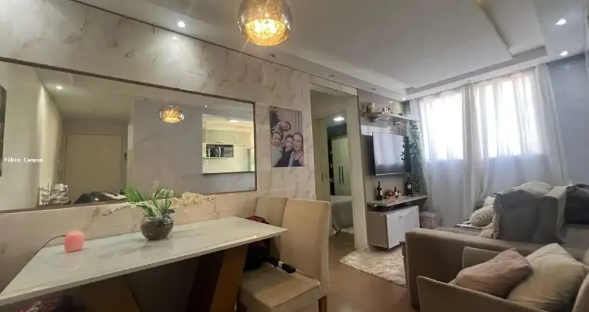 Apartamento para venda em guarulhos, vila augusta, 2 dormitórios, 1 banheiro, 1 vaga