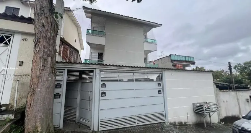 Apartamento para locação em guarulhos, vila milton, 2 dormitórios, 1 suíte, 2 banheiros, 1 vaga