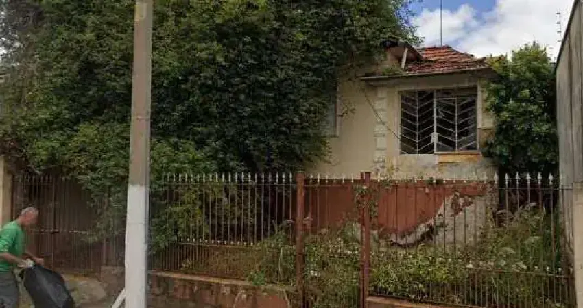 Terreno à venda na Rua Doutor Antônio Macedo Lima, Vila Lucia, São Paulo
