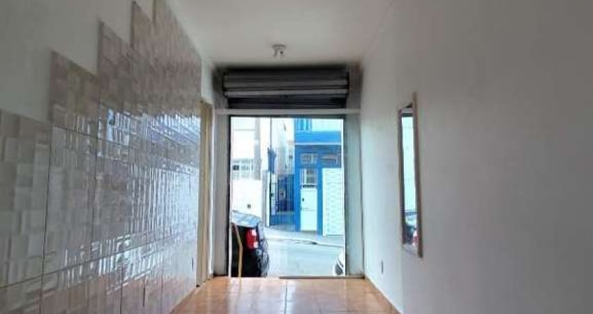 Ponto comercial para alugar na Rua José Zappi, Vila Prudente, São Paulo