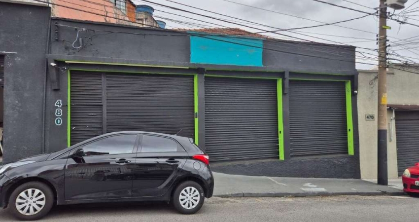 Barracão / Galpão / Depósito para alugar na Rua Inácio, Vila Prudente, São Paulo