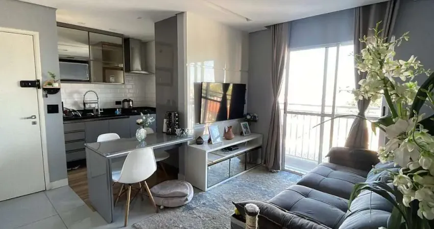 Apartamento à venda, 2 quartos, 1 vaga, VILA BELA - São Paulo/SP
