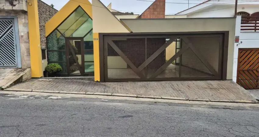 Casa com 3 quartos à venda na Rua Joaquim Moreira Dias, Jardim Avelino, São Paulo