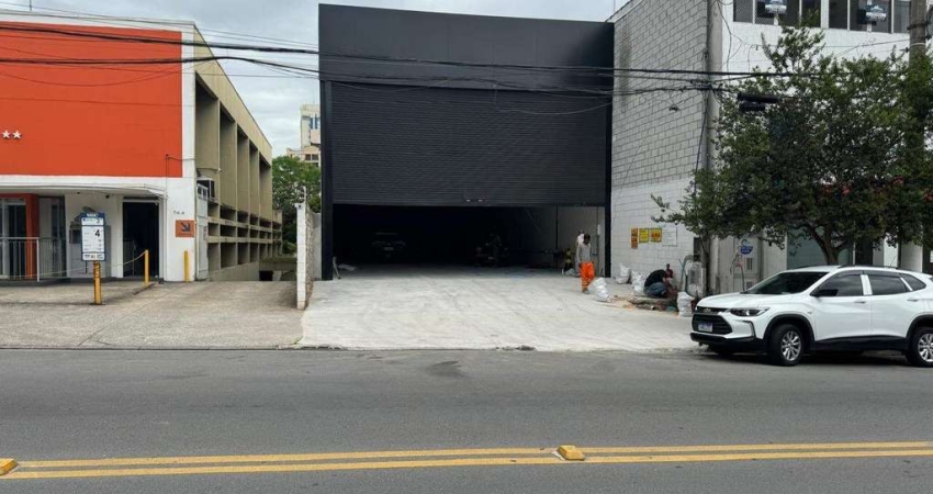 SALÃO COMERCIAL NOVO EM PONTO ESTRATÉGICO DA AVENIDA ZELINA