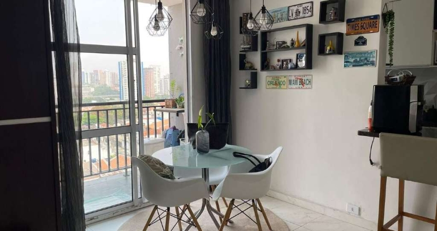 Apartamento à venda, 2 quartos, 1 vaga, VILA GRACIOSA - São Paulo/SP