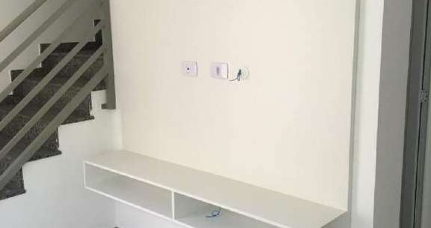 Sobrado para aluguel, 2 quartos, 2 suítes, 1 vaga, Vila Lúcia - São Paulo/SP