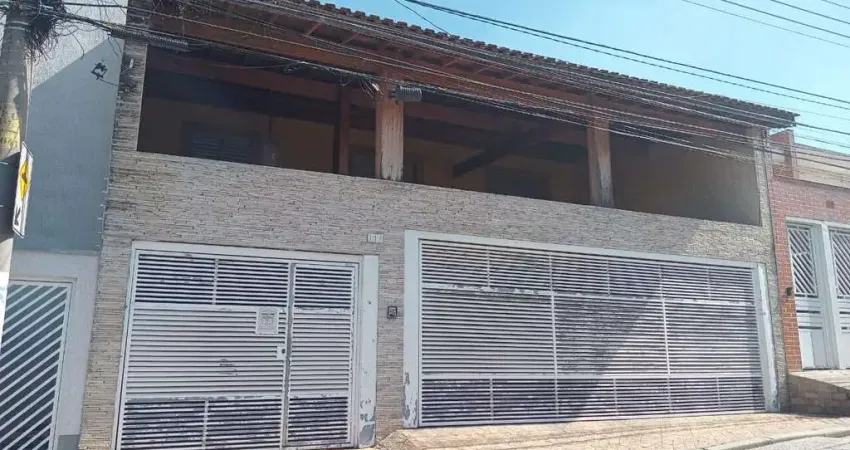Sobrado à venda, 3 quartos, 2 suítes, 5 vagas, Jardim Panorama (Zona Leste) - São Paulo/SP