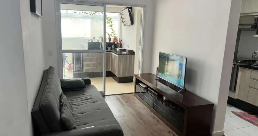 Apartamento à venda, 2 quartos, 1 suíte, 1 vaga, Vila Prudente - São Paulo/SP