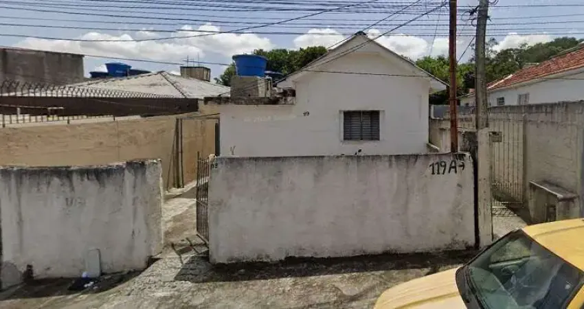 Terreno à venda na Rua das Tuberosas, Vila Lucia, São Paulo