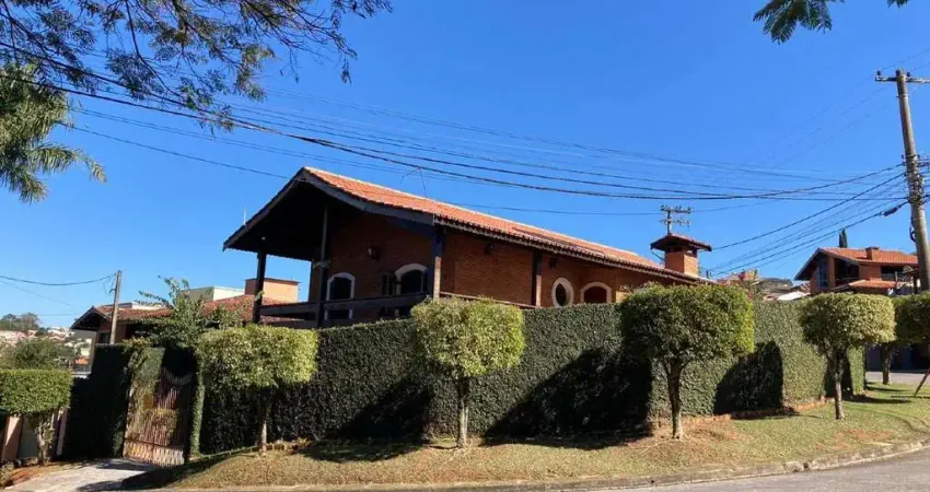 Casa com 3 quartos à venda na Avenida Johnn Fitzgerald Kennedy, Recreio Maristela, Atibaia