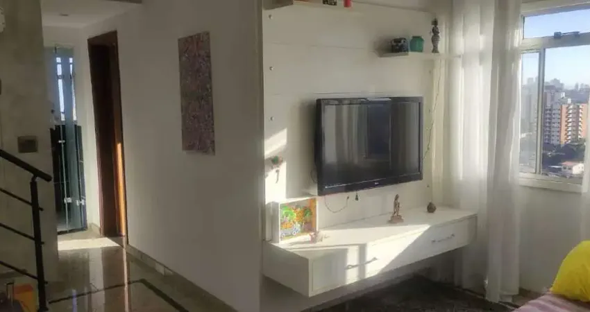 Cobertura à venda, 2 quartos, 1 vaga, QUINTA DA PAINEIRA - São Paulo/SP
