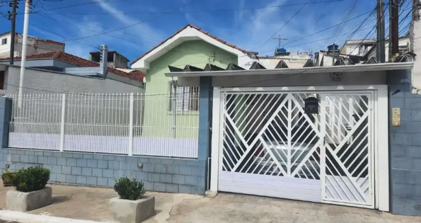Casa à venda, 5 quartos, VILA ALPINA - São Paulo/SP