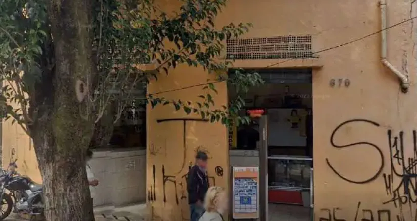 Terreno à venda na Avenida Zelina, Vila Zelina, São Paulo