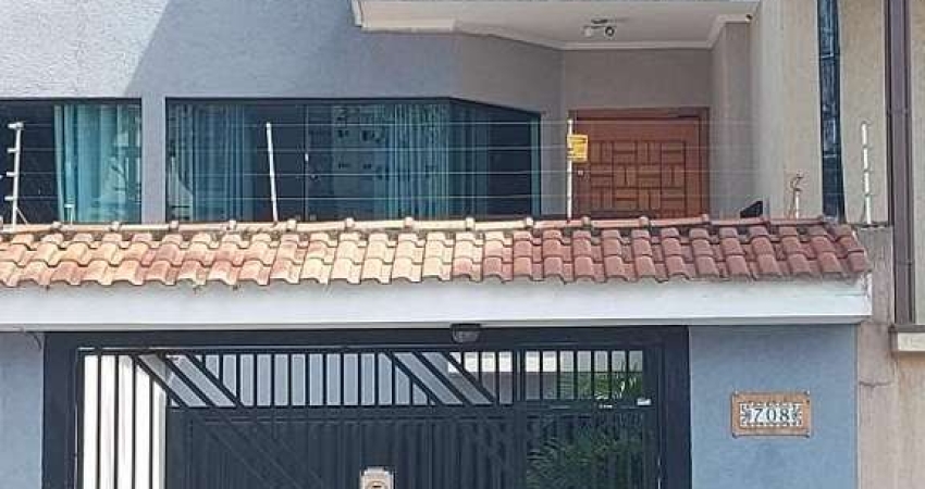 Sobrado à venda, 3 quartos, 1 suíte, 5 vagas, Parque da Vila Prudente - São Paulo/SP
