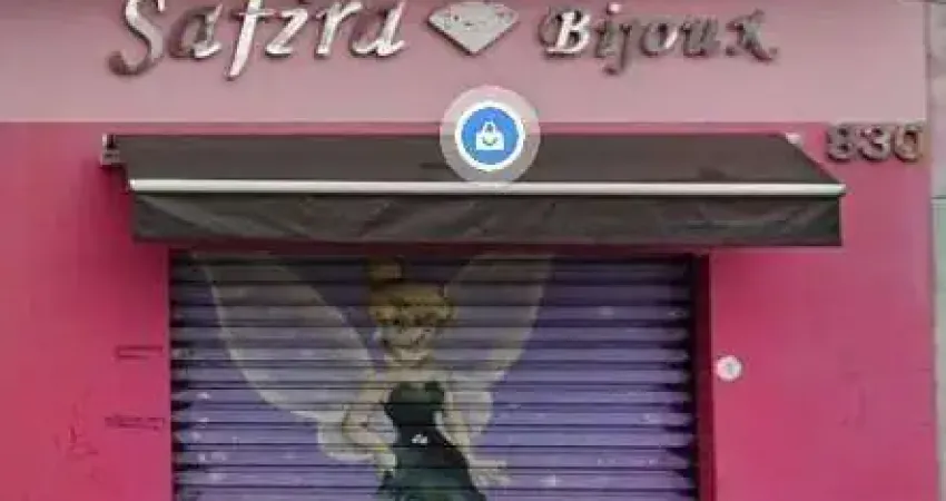 Ponto comercial à venda na Rua Costa Barros, Vila Alpina, São Paulo