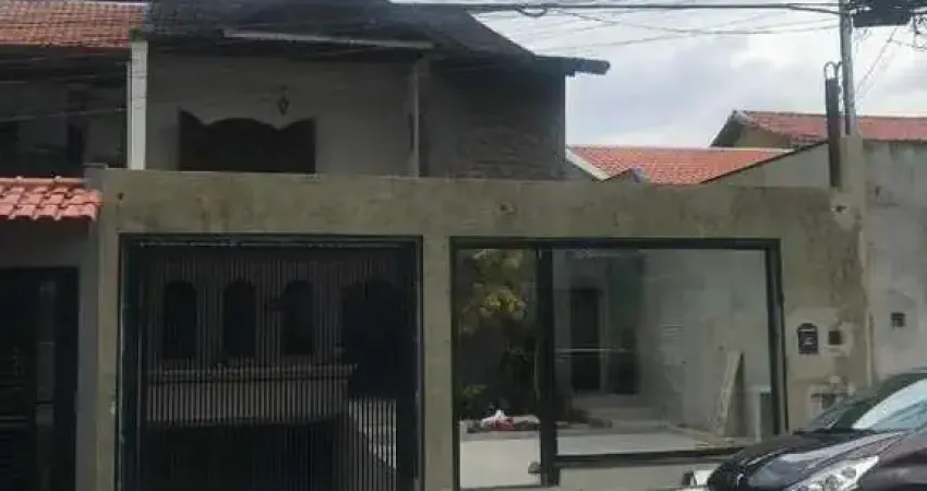 Sobrado à venda, 4 quartos, 1 suíte, 15 vagas, Vila Lúcia - São Paulo/SP
