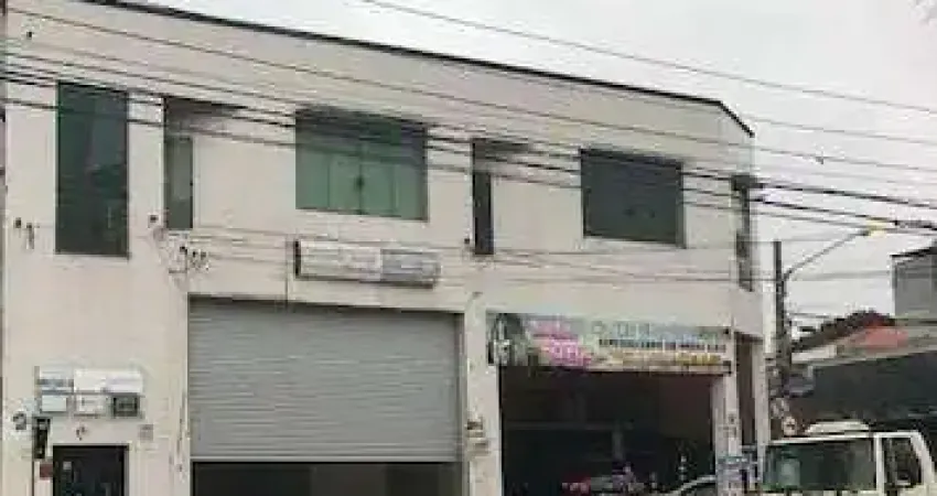 Prédio à venda na Rua Francisco Fett, Vila Paulo Silas, São Paulo