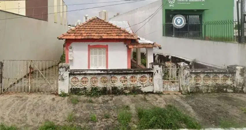 Terreno à venda na Rua Inácio, Vila Prudente, São Paulo
