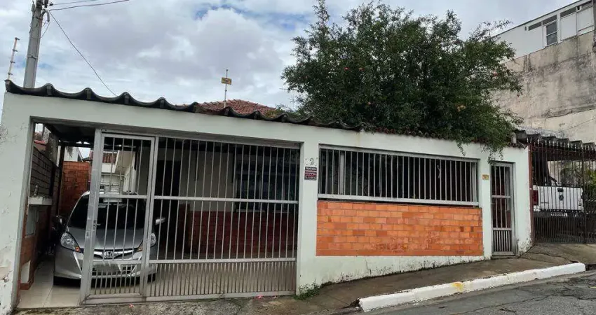 Casa à venda, 3 quartos, 1 suíte, 2 vagas, Vila Lúcia - São Paulo/SP