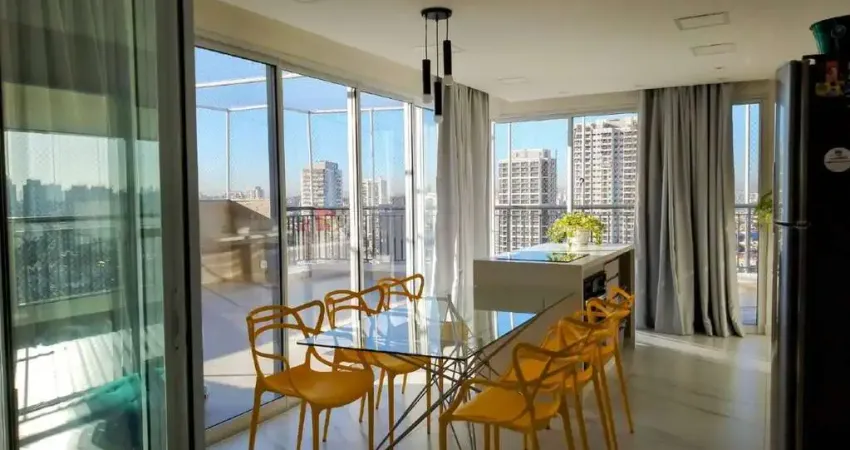 Apartamento à venda, 3 quartos, 1 suíte, 1 vaga, PARQUE DA MOOCA - São Paulo/SP