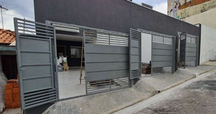 Sobrado à venda, 3 quartos, 1 suíte, 2 vagas, Vila Prudente - São Paulo/SP