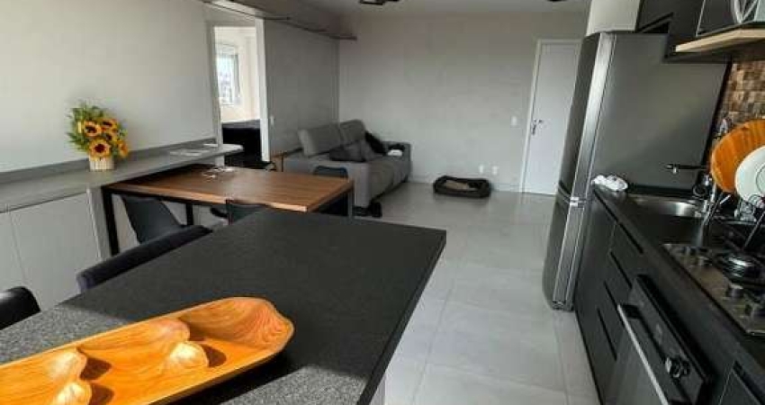 Apartamento à venda, 2 quartos, 1 suíte, 1 vaga, Vila Lúcia - São Paulo/SP