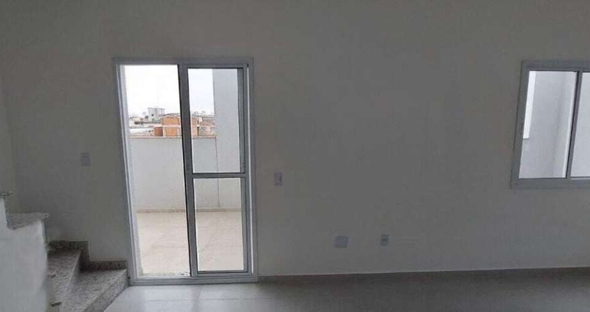 Apartamento Duplex à venda, 2 quartos, 1 vaga, ALTO DA MOOCA - São Paulo/SP