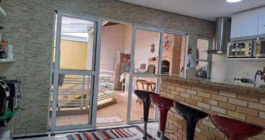 Sobrado à venda, 2 quartos, 2 suítes, 6 vagas, PARQUE SAO LUCAS - São Paulo/SP