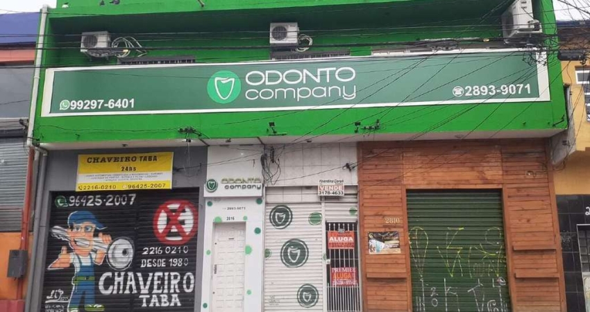 Ponto comercial à venda na Avenida do Oratório, Parque São Lucas, São Paulo