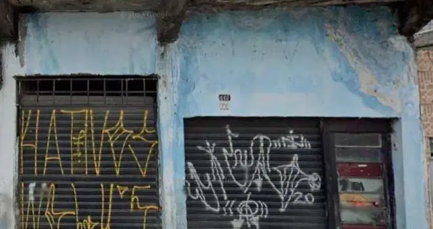Terreno à venda na Rua Doutor Nogueira de Noronha, Parque São Lucas, São Paulo