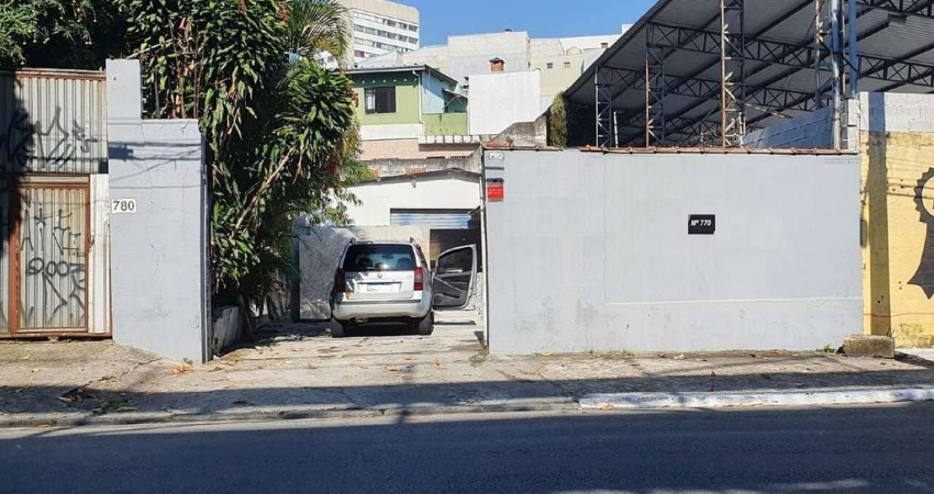 Galpão de 140m² para Locação próximo a Estação Monotrilho Oratório - São Paulo - SP