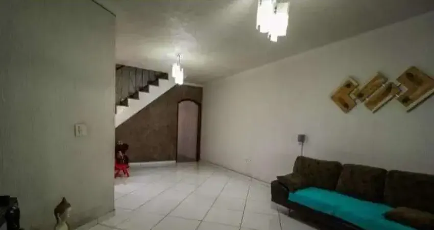 Sobrado com 4 dormitórios à venda, 191 m² por R$ 800.000 - Quinta da Paineira - São Paulo - SP