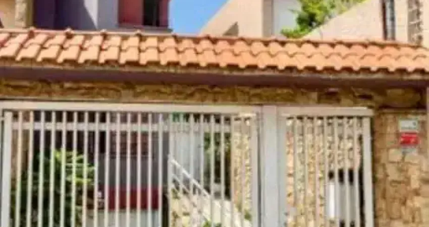 Sobrado à venda, 3 quartos, 1 suíte, 6 vagas, VILA ALPINA - São Paulo/SP