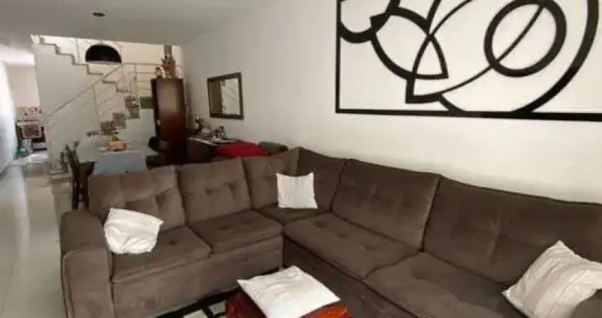 Sobrado com 3 dormitórios à venda, 160 m² - Vila Ema - São Paulo - SP