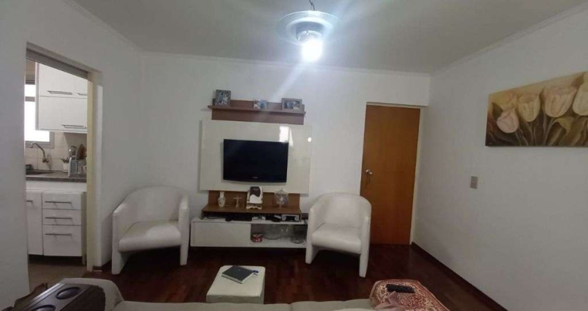 Apartamento com 2 dormitórios à venda, 57 m² - Vila Lúcia - São Paulo - SP