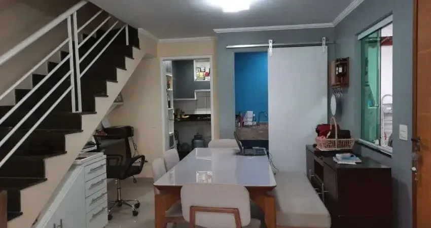 Sobrado à venda, 3 quartos, 1 suíte, 2 vagas, VILA ALPINA - São Paulo/SP