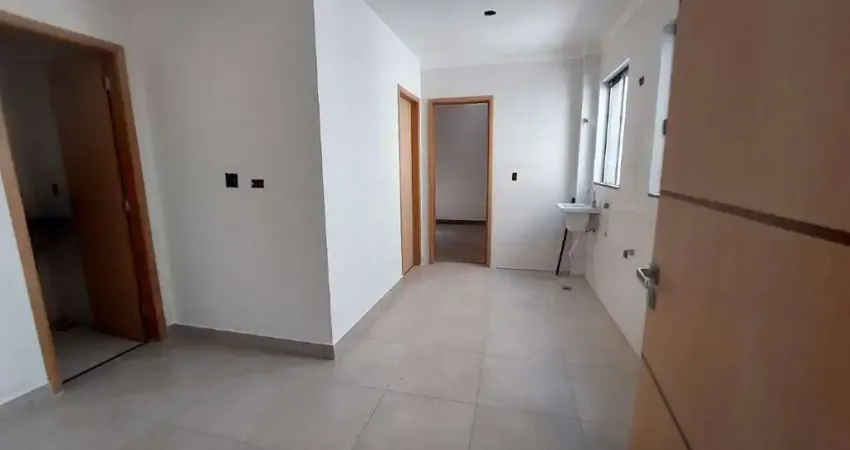 Apartamento com 2 dormitórios à venda, 34 m² - Quinta da Paineira - São Paulo - SP