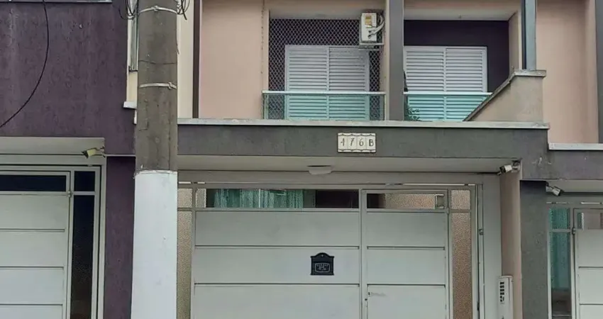 Sobrado com 3 dormitórios à venda, 99 m² - Vila Alpina - São Paulo - SP
