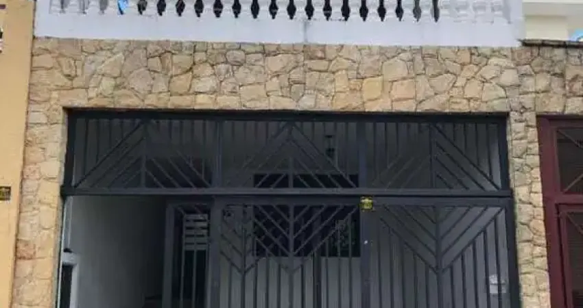 Sobrado à venda, 3 quartos, 1 suíte, 2 vagas, VILA ALPINA - São Paulo/SP